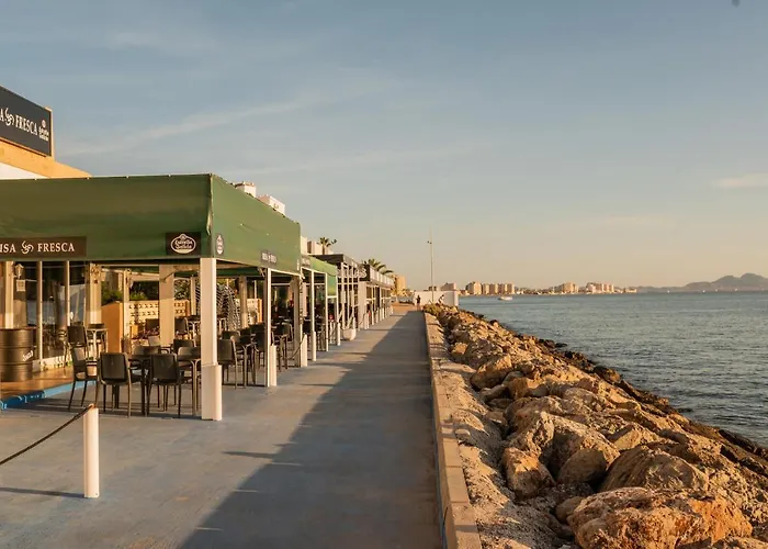 Wonder2Sea - Style & Comfort & Beach - La Manga
