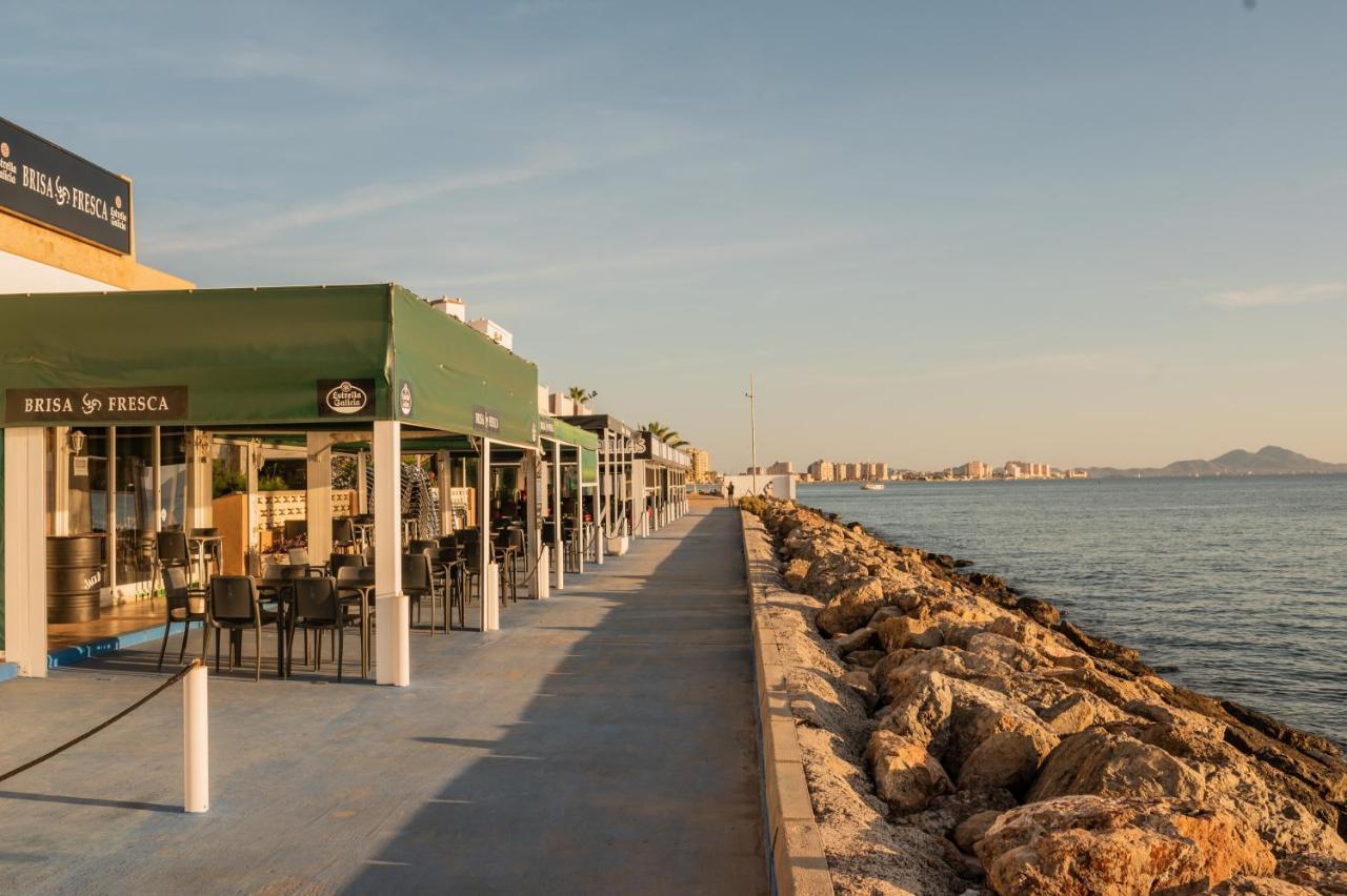 Wonder2sea - Style & Comfort & - Apartment La Manga del Mar Menor